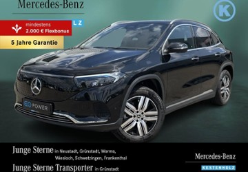 Mercedes-Benz EQA 16.300 km 45.980 &euro; Wiesloch 69168