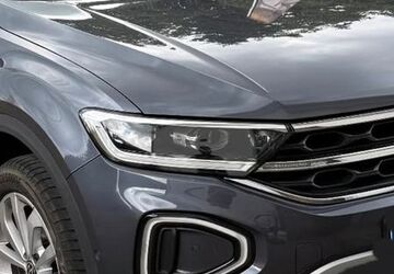 VW T-Roc 31.500 km 26.999 &euro; Rauenberg 69231