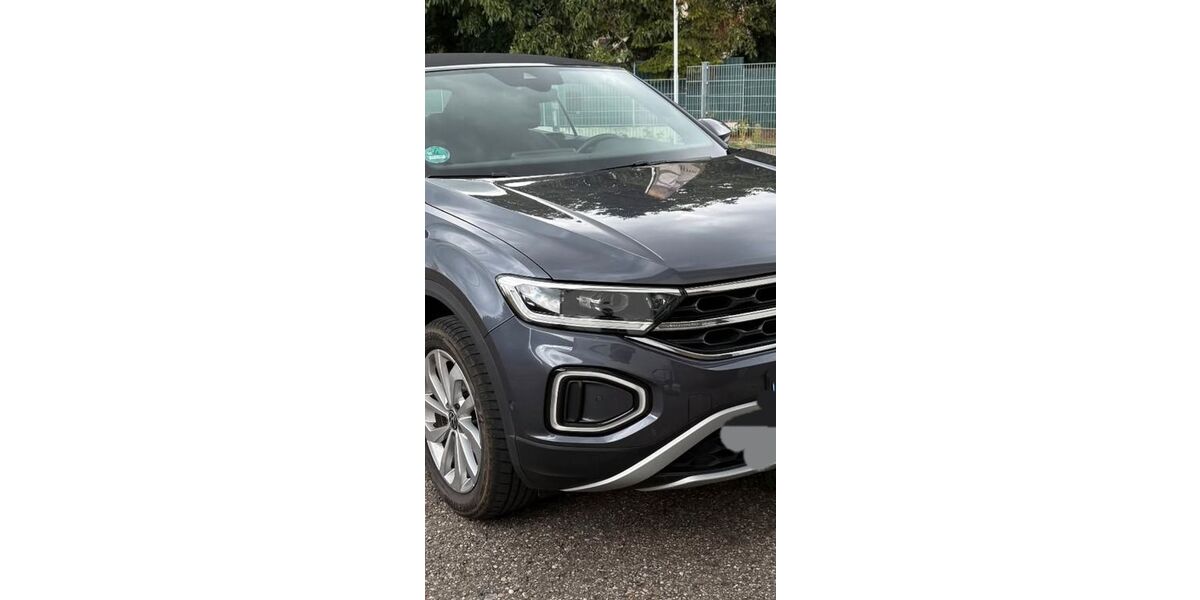 VW T-Roc 31.500 km 26.999 &euro; Rauenberg 69231
