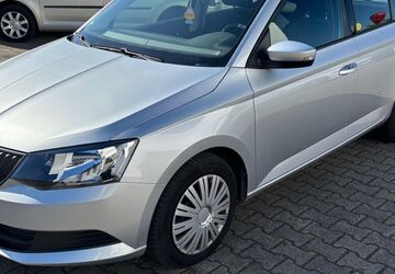 Skoda Fabia 19.600 km 6.940 &euro; Eppelheim 69214