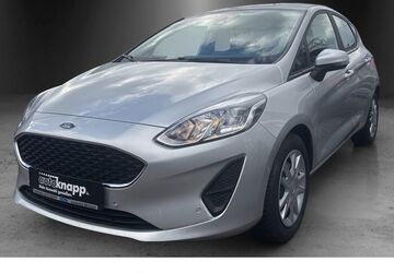 Ford Fiesta 51.490 km 14.890 &euro; Weinheim 69469
