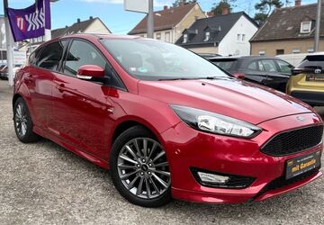 Ford Focus 87.930 km 10.999 &euro; Ludwigshafen am Rhein 67071