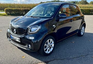 Smart ForFour 57.000 km 8.400 &euro; Oberzent 64760