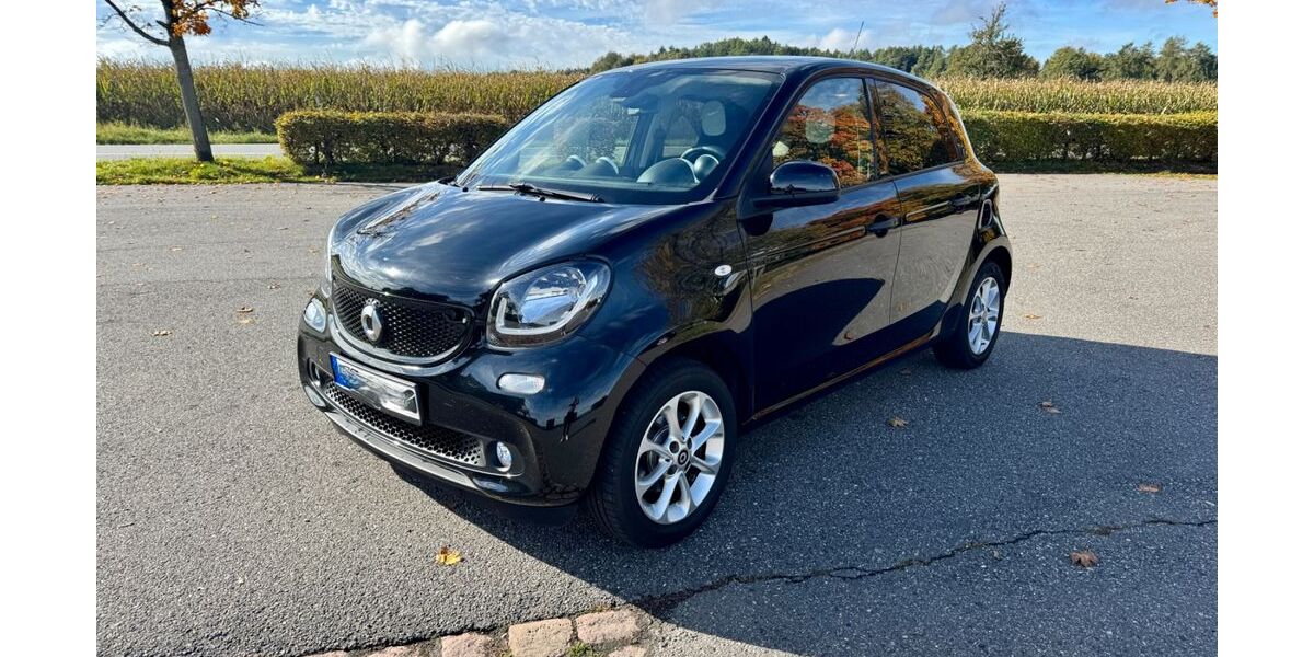 Smart ForFour 57.000 km 8.400 &euro; Oberzent 64760