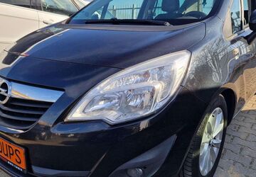 Opel Meriva 199.500 km 4.500 &euro; Schwetzingen 68723
