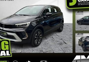 Opel Crossland (X) 14.593 km 16.250 &euro; Mannheim 68165