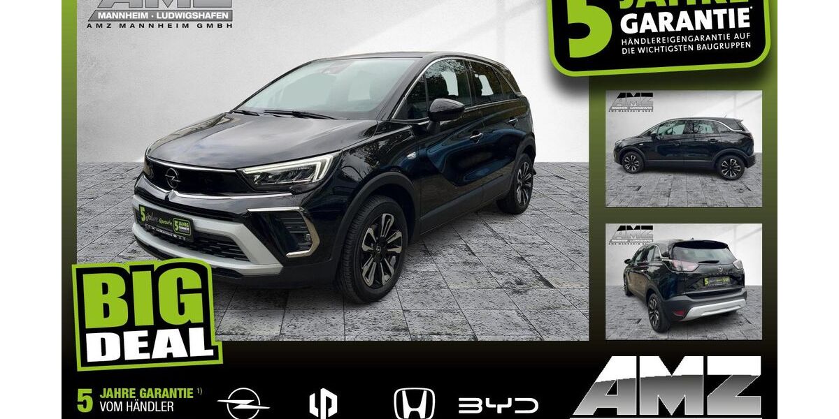 Opel Crossland (X) 14.593 km 16.250 &euro; Mannheim 68165