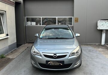 Opel Astra 74.000 km 7.999 &euro; Mutterstadt (Kreis Ludwigshafen) 67112