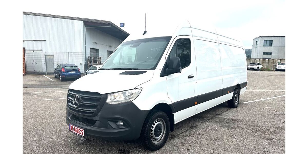 Mercedes-Benz Sprinter 45.000 km 27.900 &euro; Rauenberg 69231