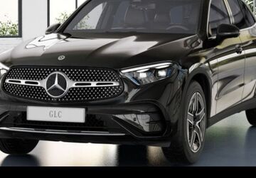 Mercedes-Benz GLC 220 14.000 km 58.650 &euro; Heidelberg 69126