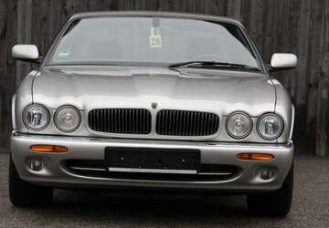 Jaguar XJ 177.000 km 9.999 &euro; Heppenheim 64646