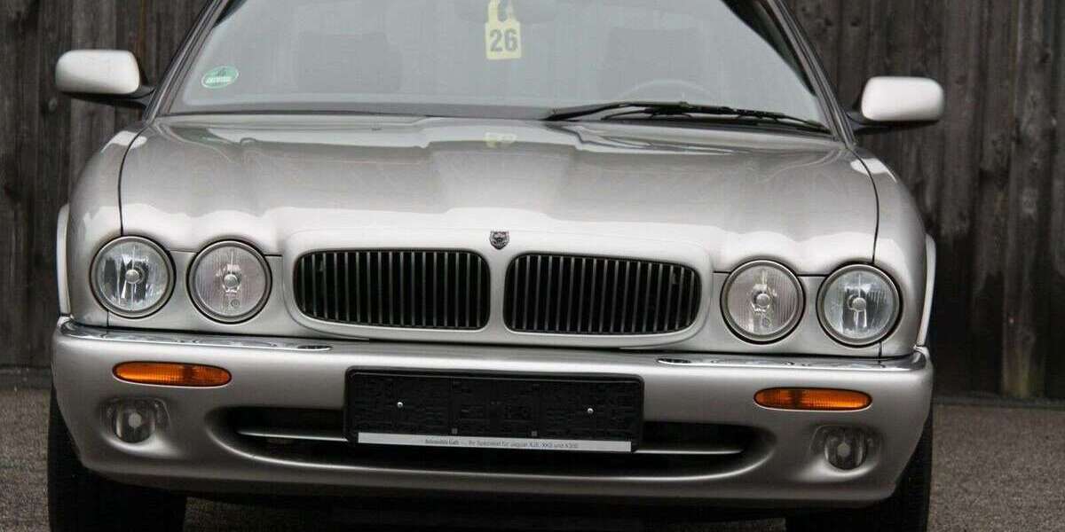 Jaguar XJ 177.000 km 9.999 &euro; Heppenheim 64646