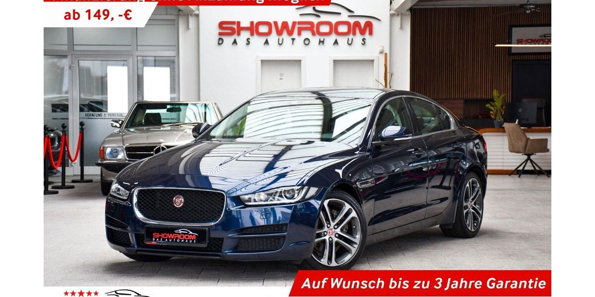 Jaguar XE 75.362 km 17.700 &euro; Waghäusel 68753