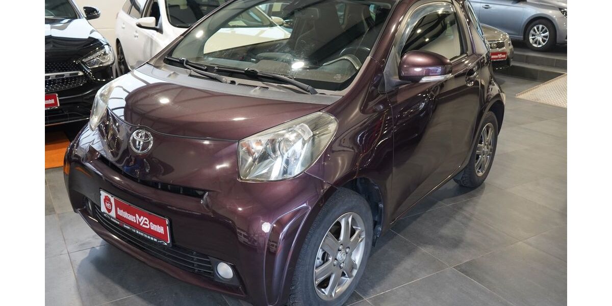 Toyota IQ 102.000 km 5.490 &euro; Ludwigshafen am Rhein 67059