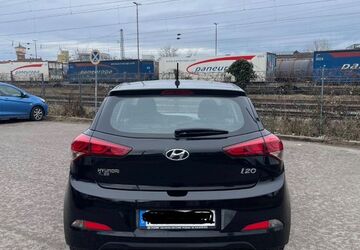 Hyundai i20 108.233 km 7.500 &euro; Viernheim 68519