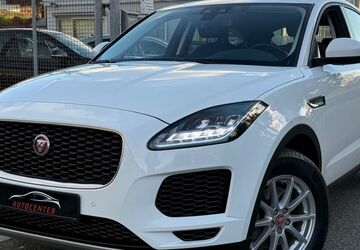 Jaguar E-Pace 81.000 km 19.800 &euro; Weinheim 69469