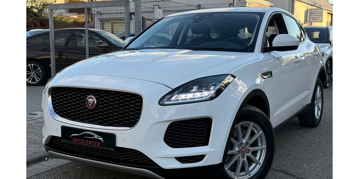 Jaguar E-Pace 81.000 km 19.800 &euro; Weinheim 69469