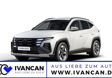 Hyundai TUCSON 2.522 km 36.490 &euro; Heidelberg 69126
