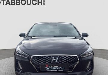 Hyundai i30 114.493 km 11.999 &euro; Speyer 67346