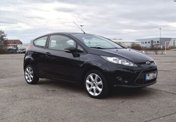 Ford Fiesta 130.000 km 4.650 &euro; Speyer 67346