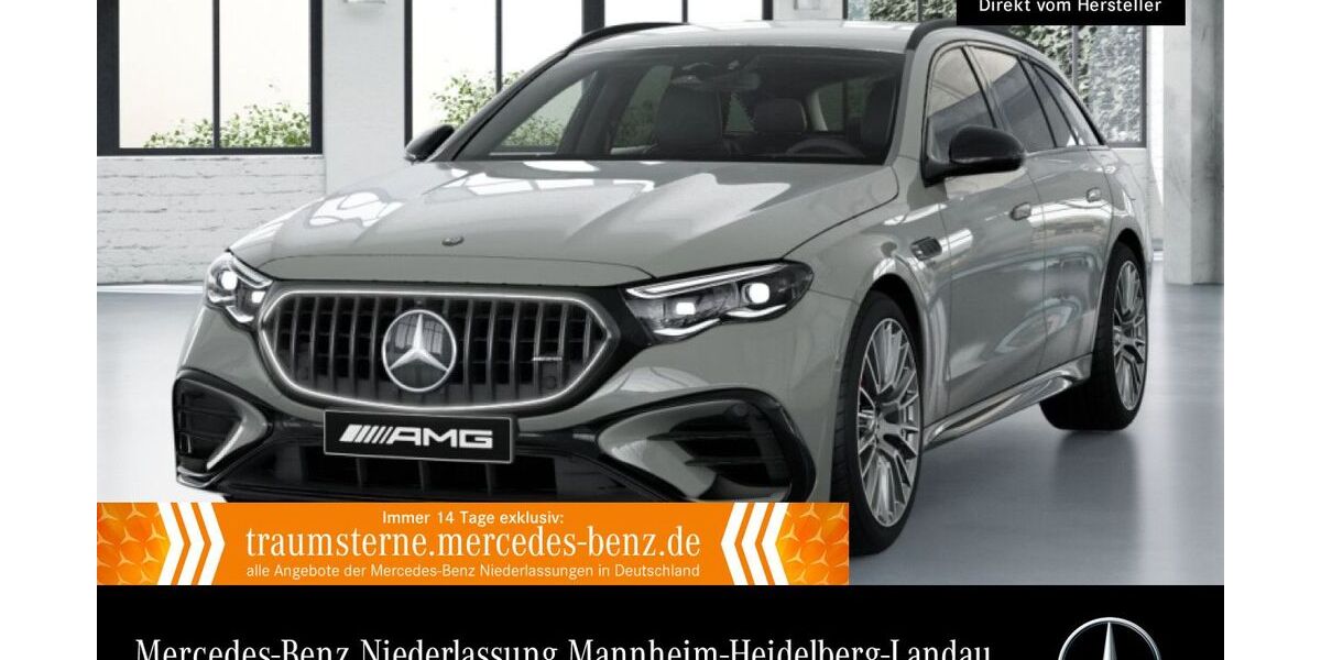 Mercedes-Benz E 53 AMG 16.791 km 85.990 &euro; Mannheim 68165