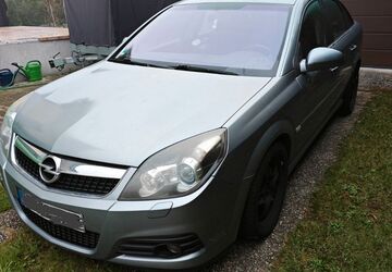 Opel Vectra 359.000 km 1.299 &euro; Ketsch 68775
