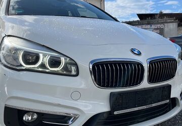 BMW 220 Active Tourer 113.777 km 15.699 &euro; Reilingen 68799