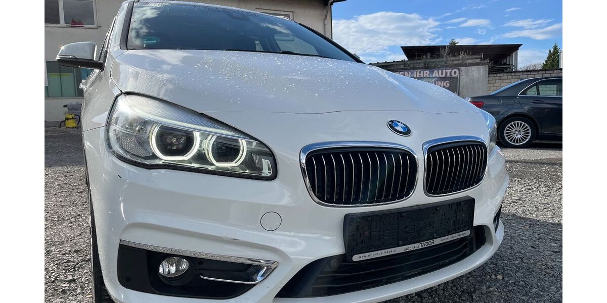BMW 220 Active Tourer 113.777 km 15.699 &euro; Reilingen 68799