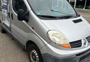 Renault Trafic 139.522 km 4.700 &euro; Hockenheim 68766