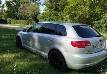 Audi A3 83.175 km 10.750 &euro; Ludwigshafen am Rhein 67063