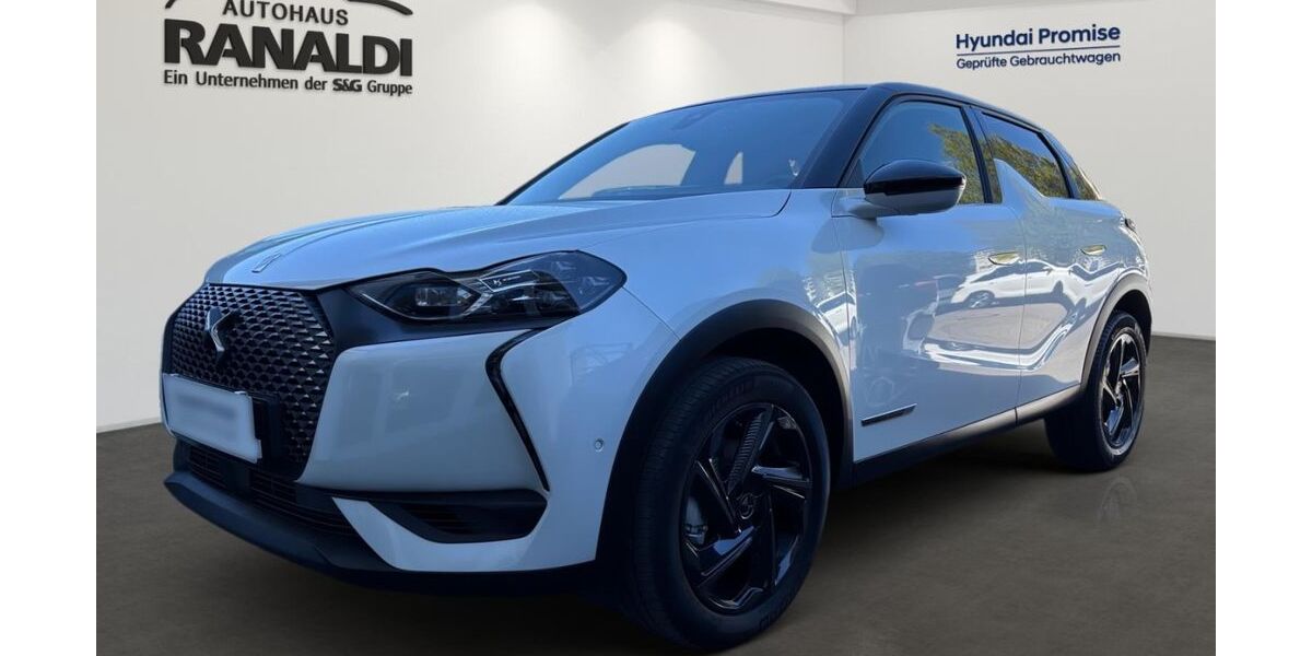 DS Automobiles DS3 43.900 km 17.990 &euro; Wiesloch 69168