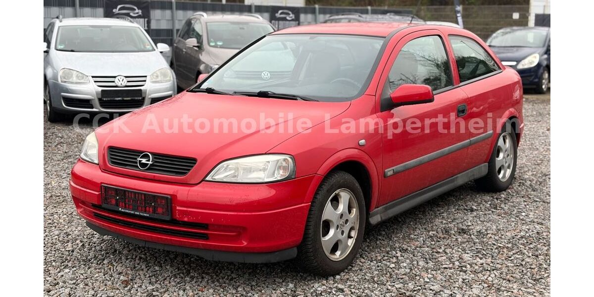 Opel Astra 103.930 km 1.499 &euro; Lampertheim 68623
