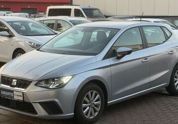 Seat Ibiza 44.900 km 11.490 &euro; Ludwigshafen 67059