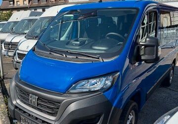 Fiat Ducato 35.500 km 29.900 &euro; Mannheim 68307