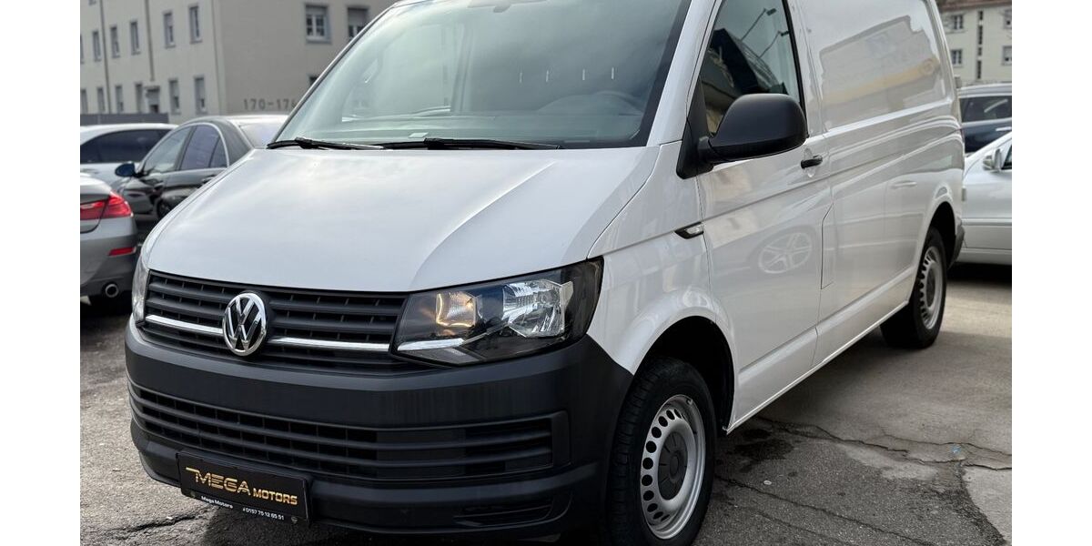 VW T6 Transporter 197.000 km 13.399 &euro; Mannheim 68169