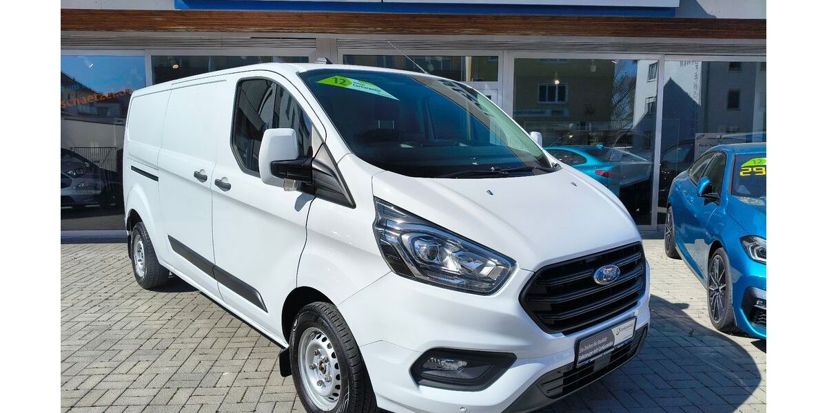 Ford Transit Custom 16.832 km 23.900 &euro; Speyer 67346