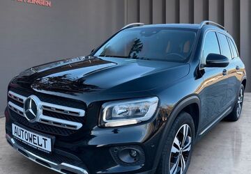 Mercedes-Benz GLB 220 107.000 km 29.990 &euro; Schwetzingen 68723