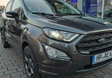 Ford EcoSport 75.000 km 17.490 &euro; Heppenheim 64646