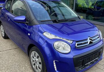 Citroen C1 66.500 km 8.500 &euro; Sinsheim 74889