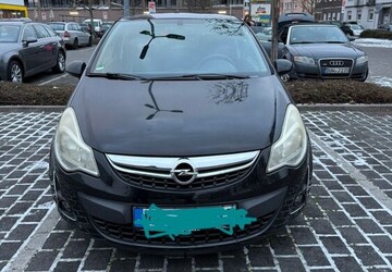 Opel Corsa D 185.000 km 2.200 &euro; Schifferstadt 67105