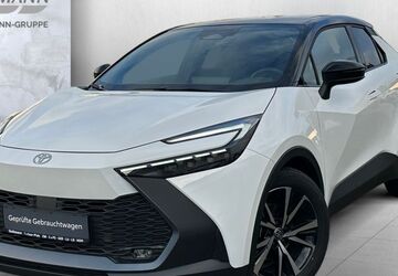 Toyota C-HR 5.200 km 31.888 &euro; Ludwigshafen am Rhein 67059