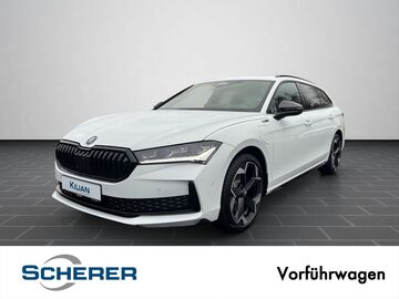 Gebrauchte Skoda Superb