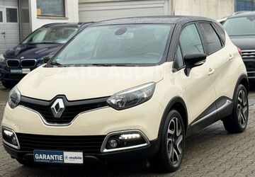 Renault Captur 99.000 km 9.999 &euro; Wiesloch 69168
