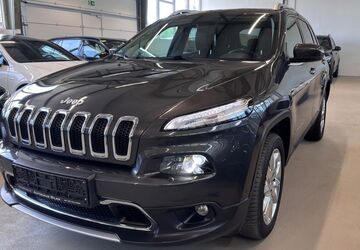Jeep Cherokee 100.000 km 13.990 &euro; Walldorf 69190