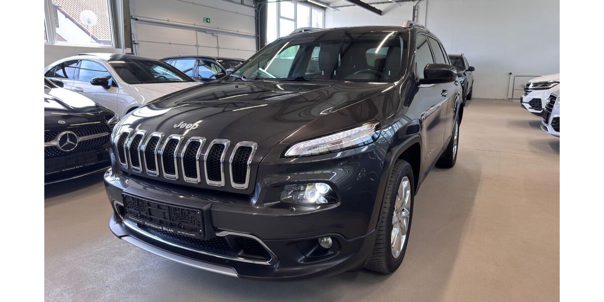 Jeep Cherokee 100.000 km 13.990 &euro; Walldorf 69190