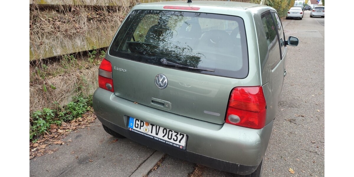 VW Lupo 1.430.000 km 1.800 &euro; Eppelheim 69214