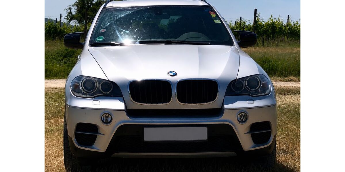 BMW X5 276.000 km 11.999 &euro; Heidelberg 69118