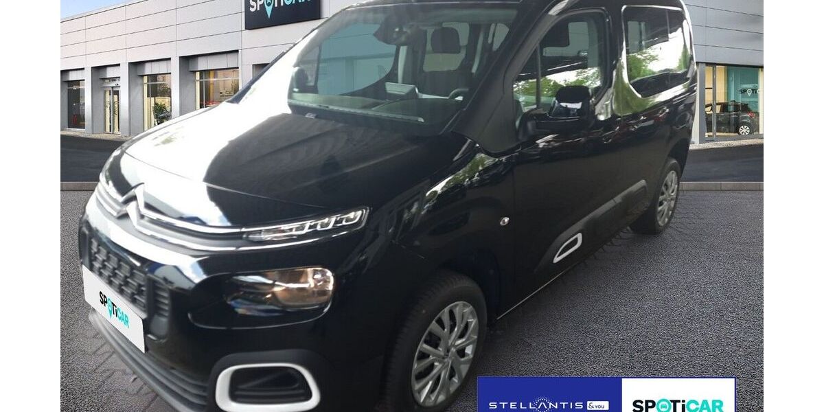 Citroen Berlingo 19.122 km 23.590 &euro; Mannheim 68309