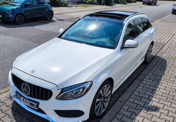 Mercedes-Benz C 220 294.000 km 15.100 &euro; Mannheim 68239