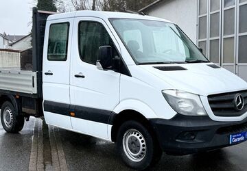 Mercedes-Benz Sprinter 127.400 km 18.790 &euro; Neckarbischofsheim 74924